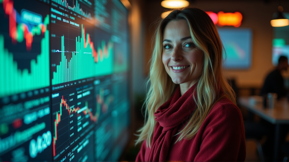 Cathie Wood's ARK Funds Seize Opportunity as Robinhood Stock Falters