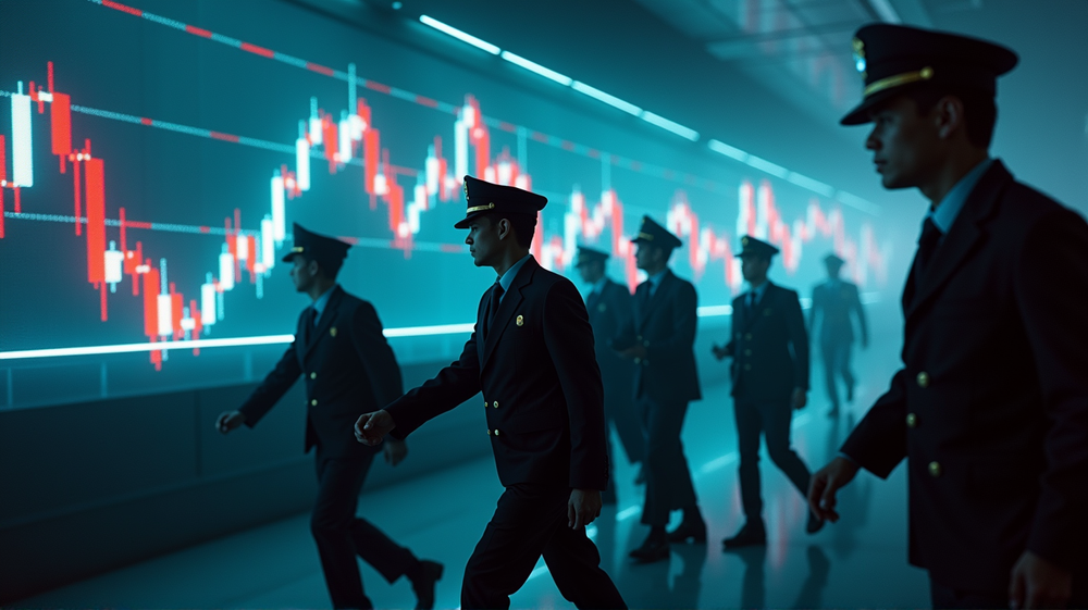 Massive Illicit Trading Ring: Chinese Nationals Arrested in Japan