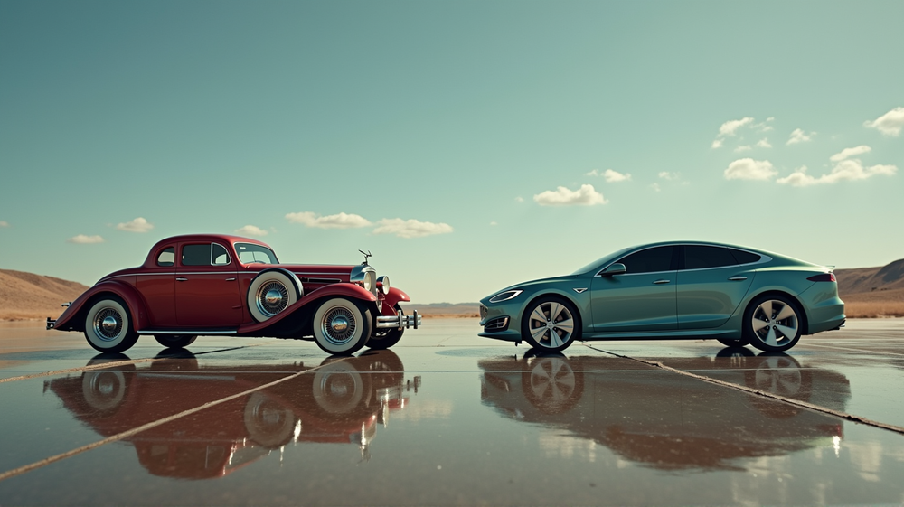 Trump's Controversial Shift: Fuel Efficiency Standards Face Major Rollback