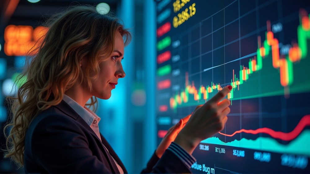 Cathie Wood's Strategic Stakes: From AI to Bitcoin - A $32 Million Investment Wave