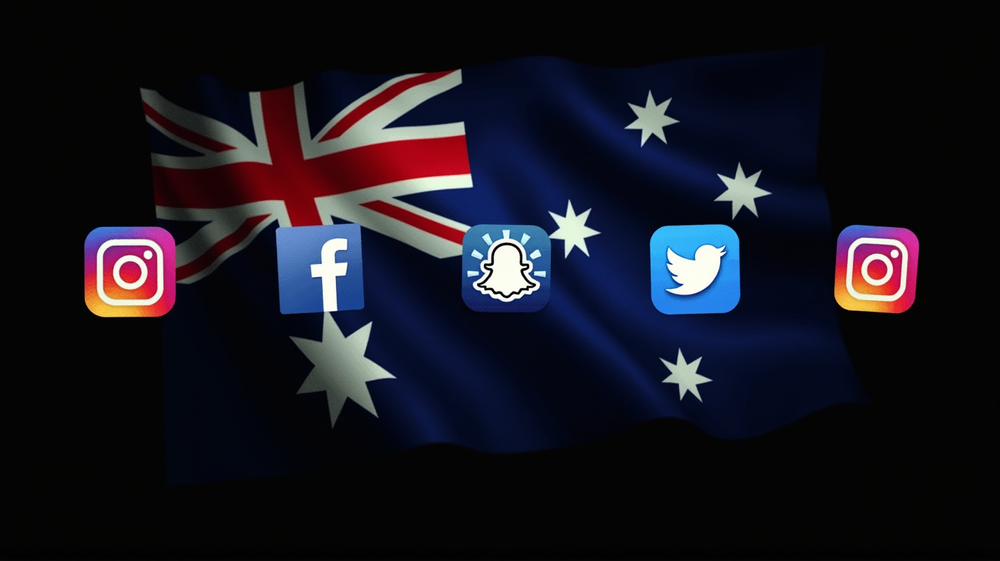 Australia's Social Media Silence: Teens Locked Out in World-First Ban