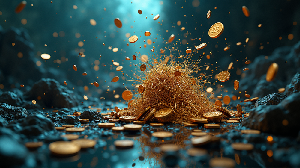 Crypto Market Shakes as $5 Billion ETF Exodus Unfolds