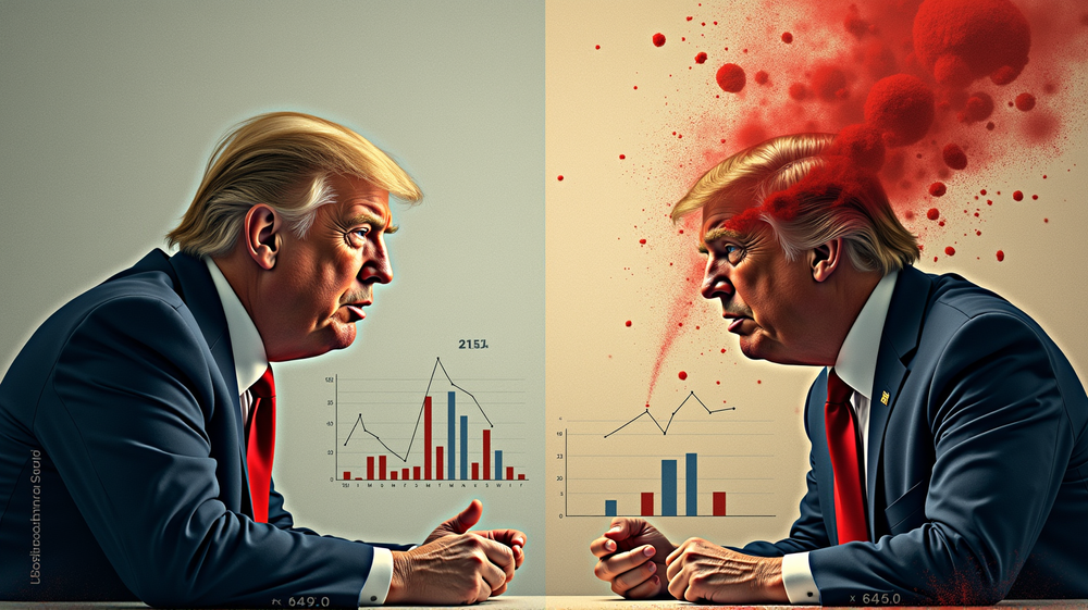 Is Trump's America First Tariff Plan Backfiring on U.S. Economy?