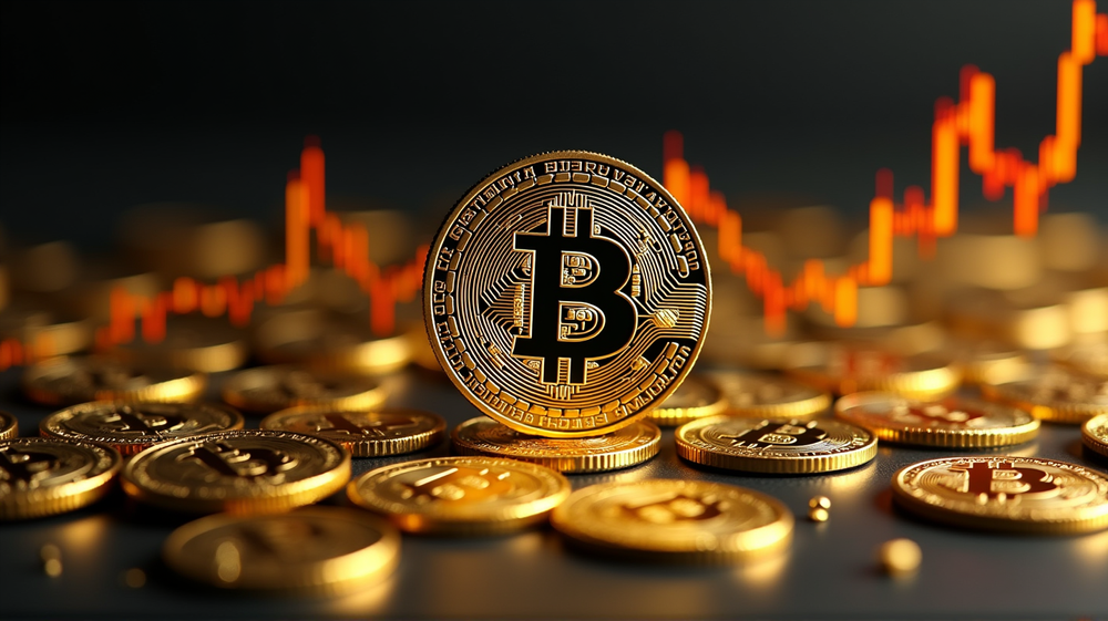 Is Bitcoin Truly the Digital Gold? Nate Geraci Casts Doubt as 2025 Brings Market Challenges