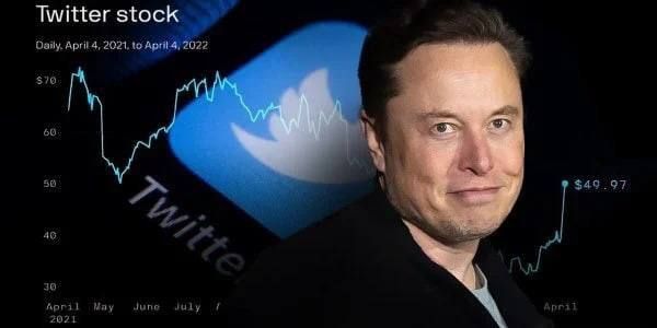 Elon Musk buys Twitter