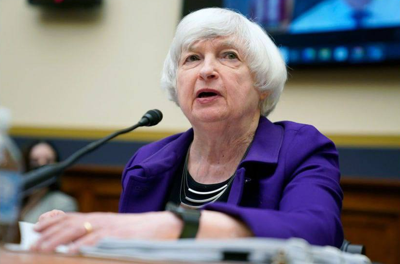 U.S. Treasury Secretary Jeannette Yellen explained why she announced a boycott of Russia at the G20 meeting