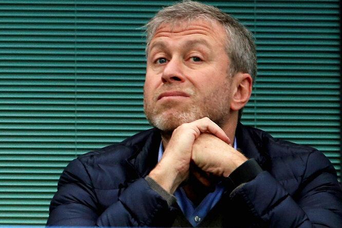 Roman Abramovich's $7 billion in assets frozen