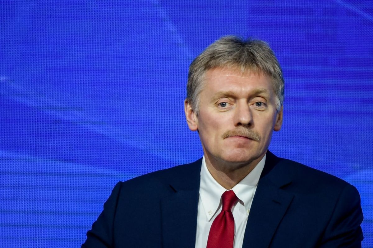 Peskov says sanctions against Putin are "crossing the line of reasonableness"