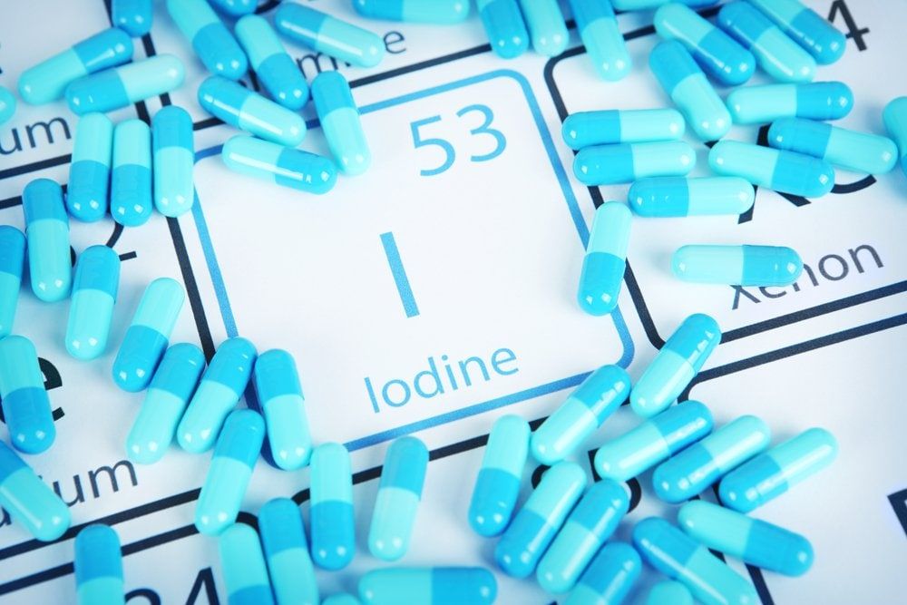 Denmark will purchase two million iodine tablets in case of a "significant radioactive release"