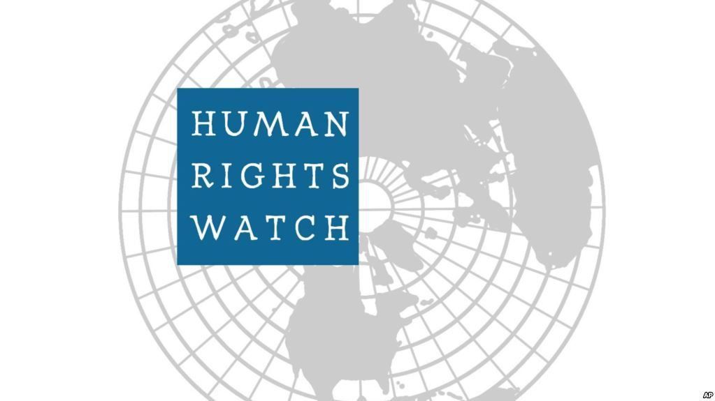 Roskomnadzor blocked the website of the world's largest human rights organization Human Rights Watch