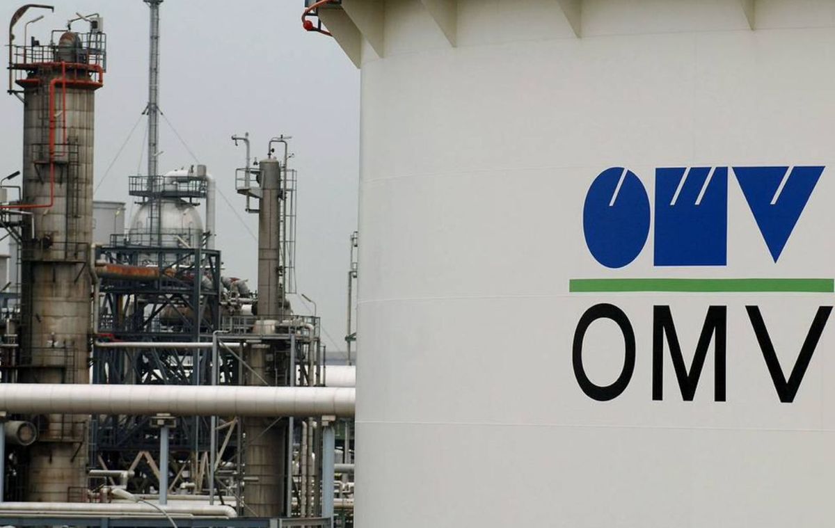 Austria has stopped importing and refining oil from Russia - oil and gas company OMV.