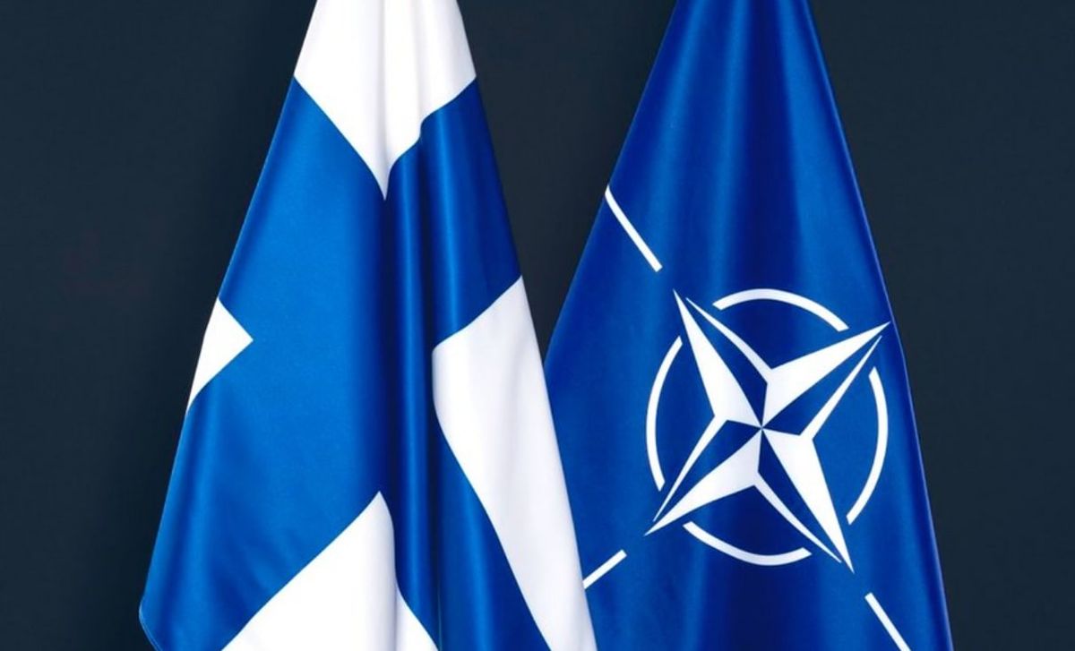 The Finnish parliament has begun debating the country's accession to NATO.