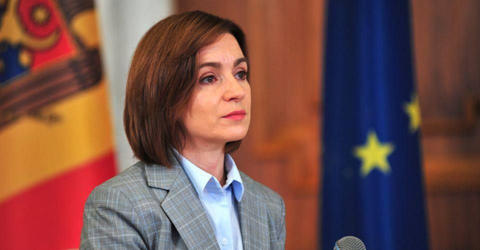 Moldovan President Maia Sandu on the situation in Transnistria: