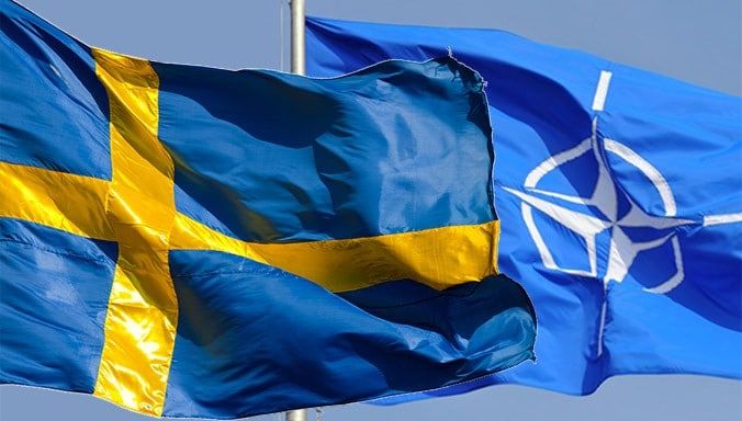 Sweden to apply for NATO membership in June - media