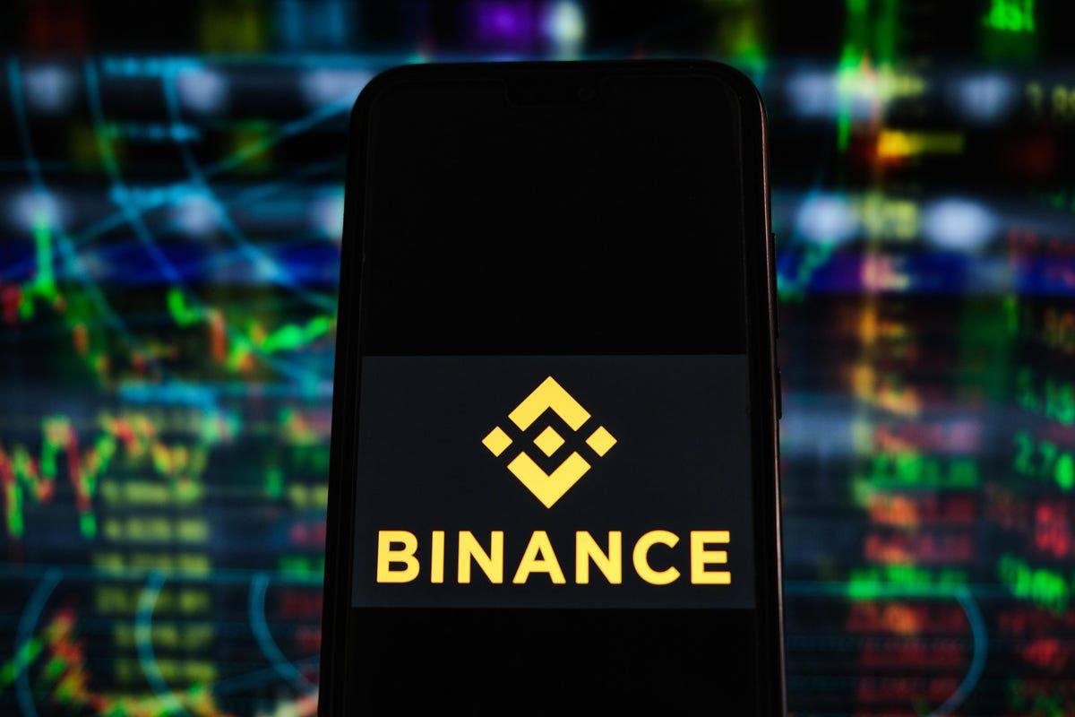 Binance handed over users' personal data to the FSB