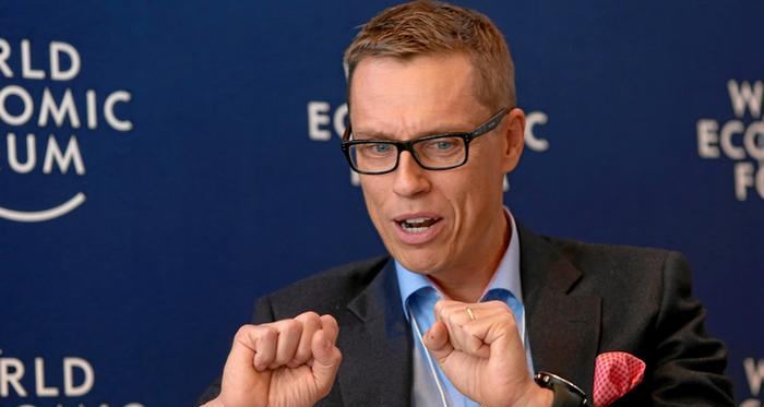 Former Finnish Prime Minister Alexander Stubb said that the country has a "99.9% probability of joining NATO,"