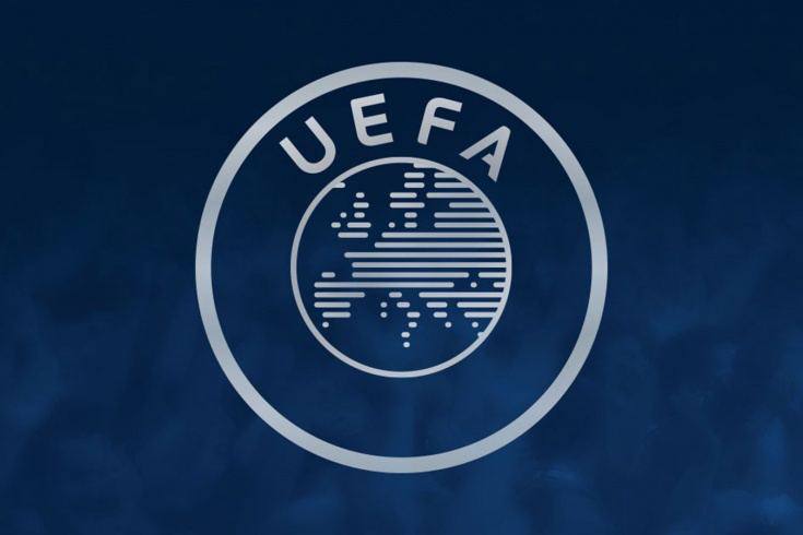 A triple blow from UEFA to the Russian Federation: