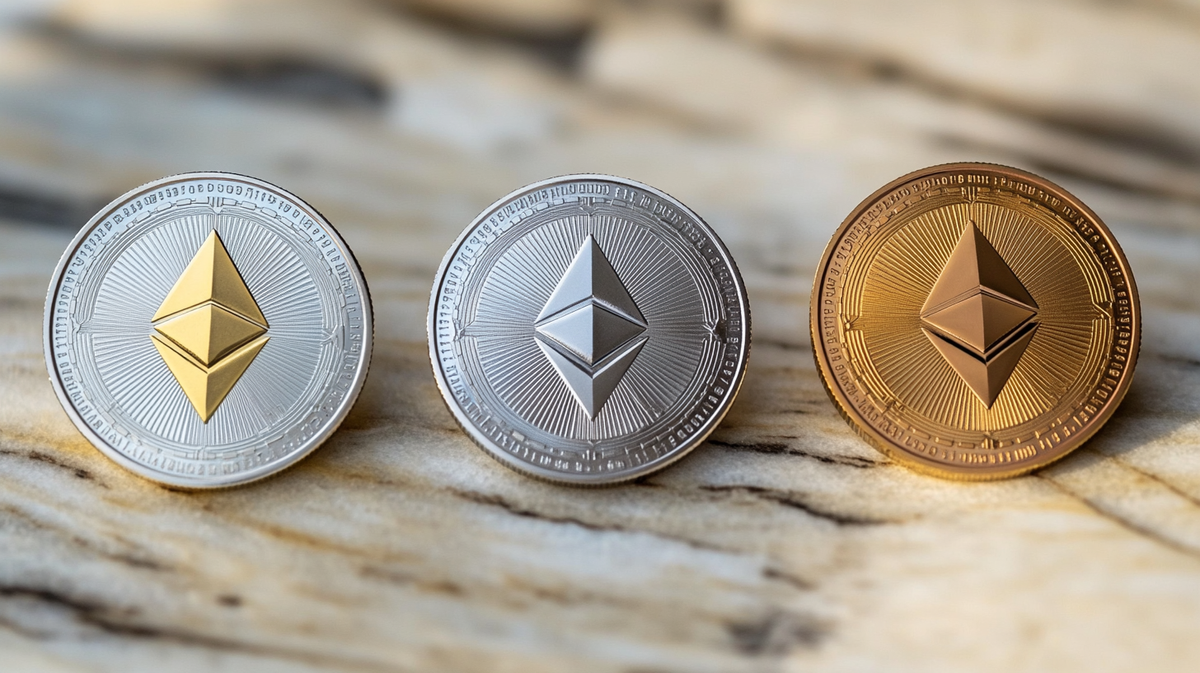 Ethereum and Ripple Propel Crypto Market into a Bright 2025